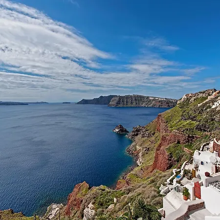 Kallisti -volcano View *