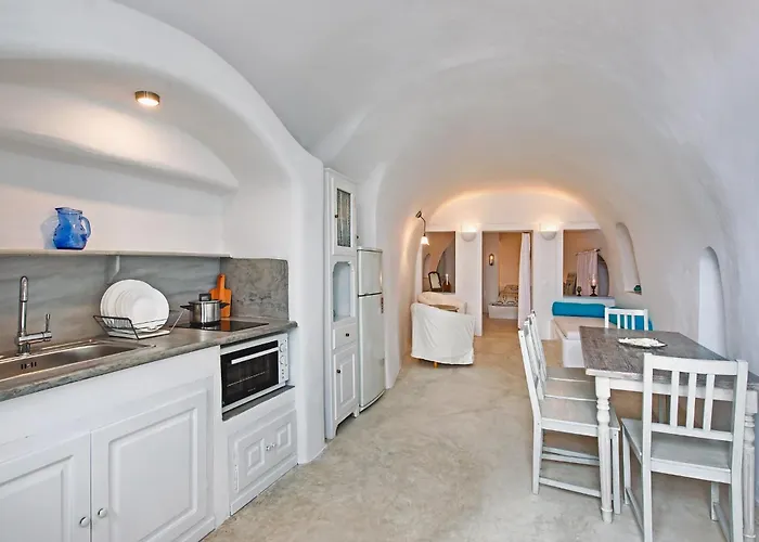 Kallisti -volcano View Ия