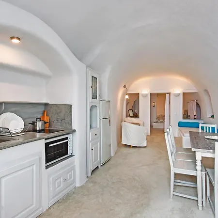 Kallisti -volcano View Oia