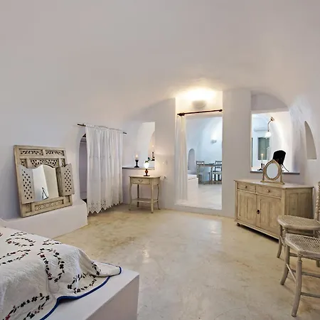 Kallisti -volcano View Apartment Ia