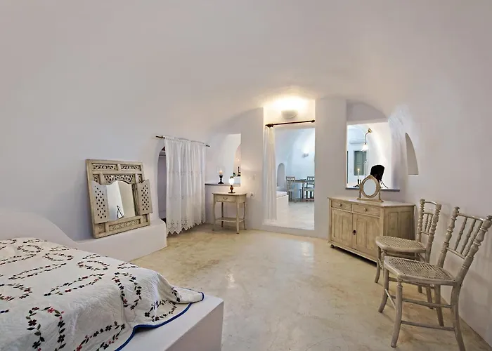 Kallisti -volcano View Apartment Ia